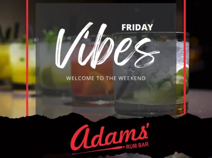 Adams' Rum Bar