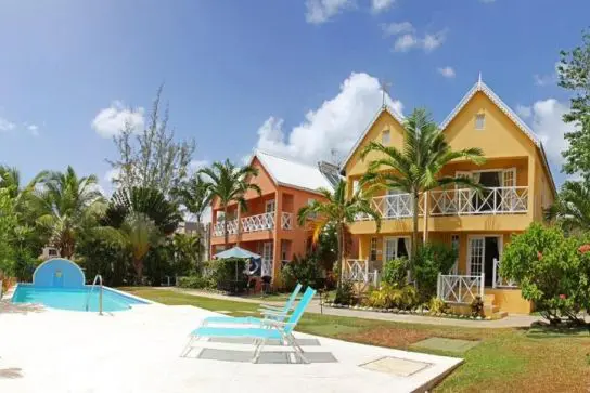 Ajoupa Villa