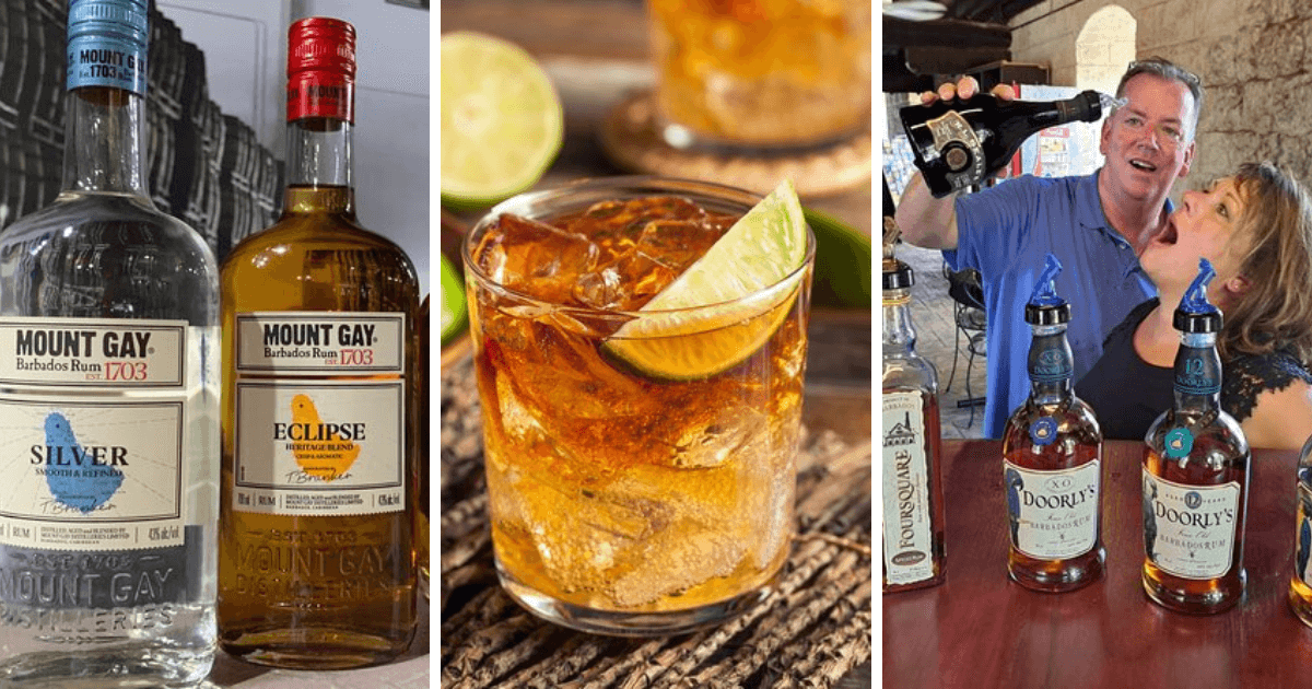 Barbados Rum Tours Barbados Happy Hours