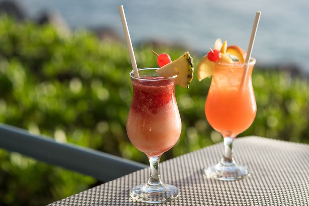 Happy Hours at The Beach House, Barbados