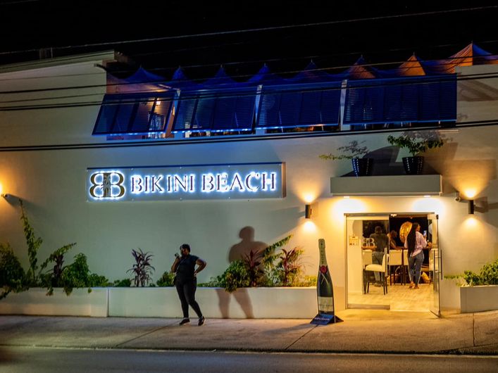 Bikini Beach Bar & Grill