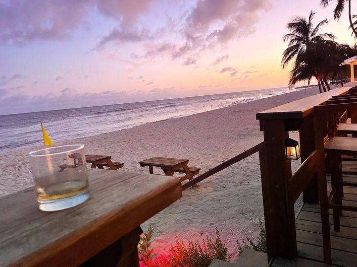 Boucan - The Beach Bar