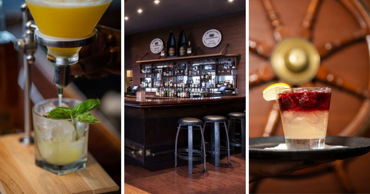 Happy Hours at Careenage Rum Stop, Barbados