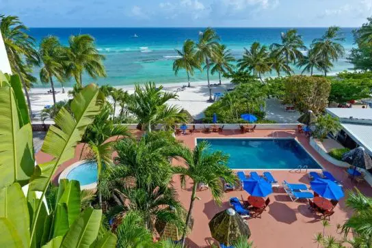 Coconut Court Beach Hotel