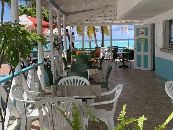 Crystal Waters Beach Bar