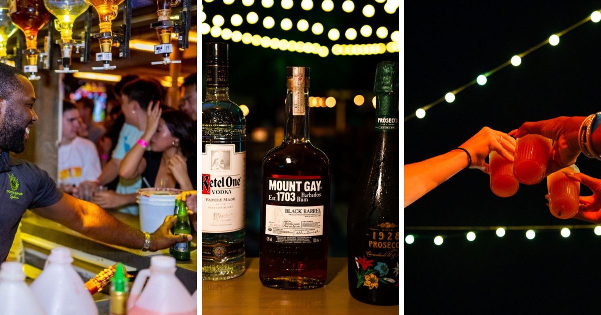 Happy Hours at Harbour Lights Barbados