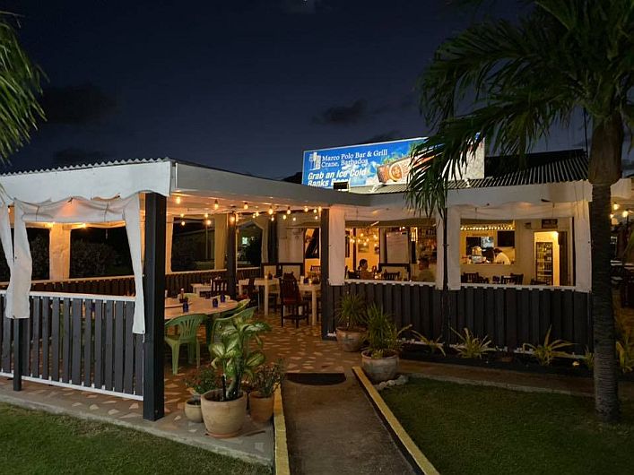 Happy Hours at Marco Polo Bar & Grill, Barbados