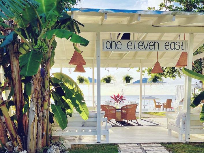 One Eleven East Beach Bar