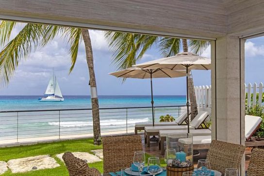 Radwood Beach House