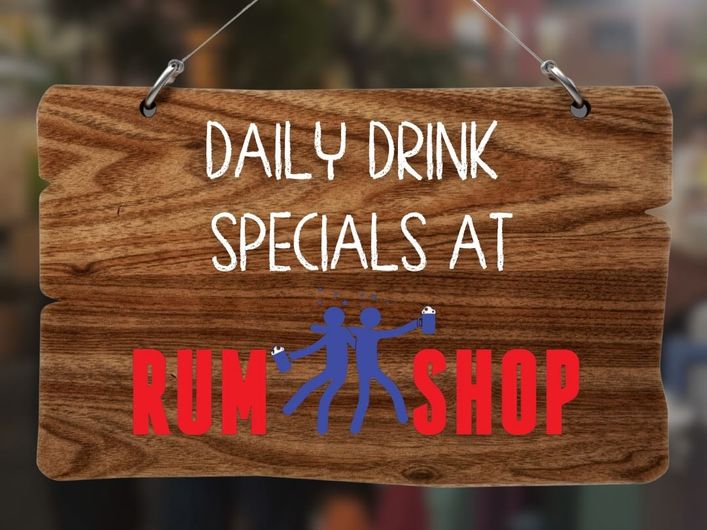 Rum Shop In The Gap