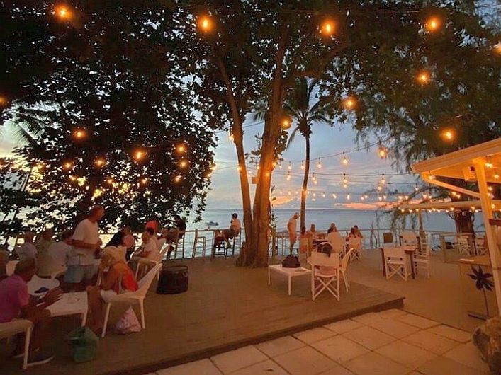 Happy Hours at Sea Shed, Barbados