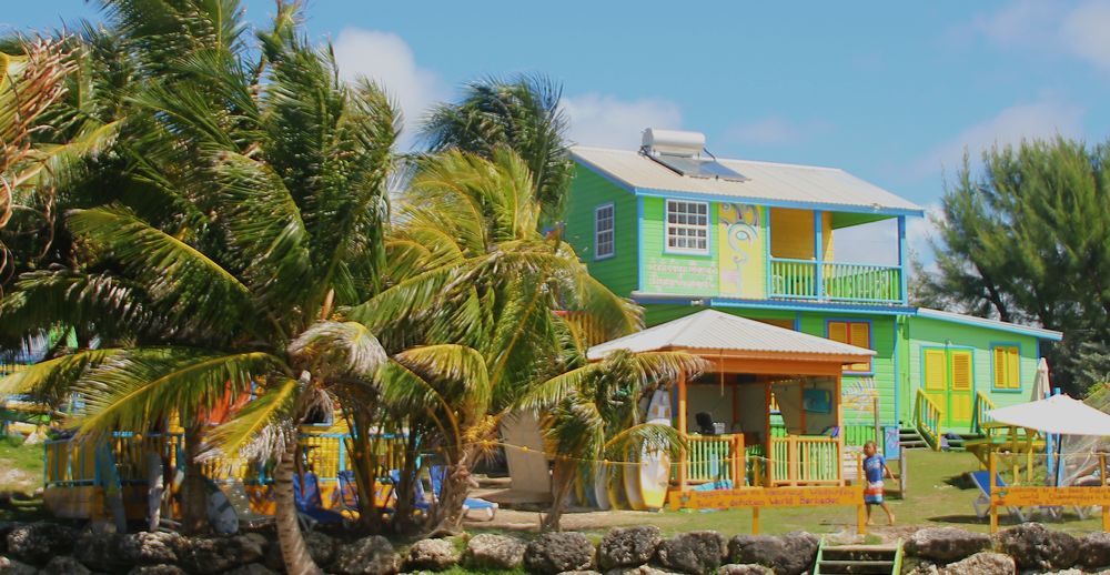 Beach Culture Village at Silver Sands