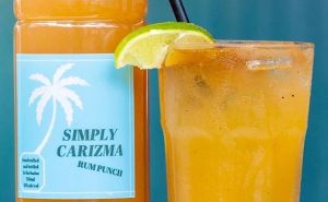 Simply Carizma Rum Punch