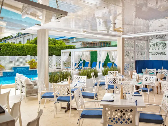 SouthSide Pool Deck Bistro & Bar SouthSide Pool Deck Bistro & Bar