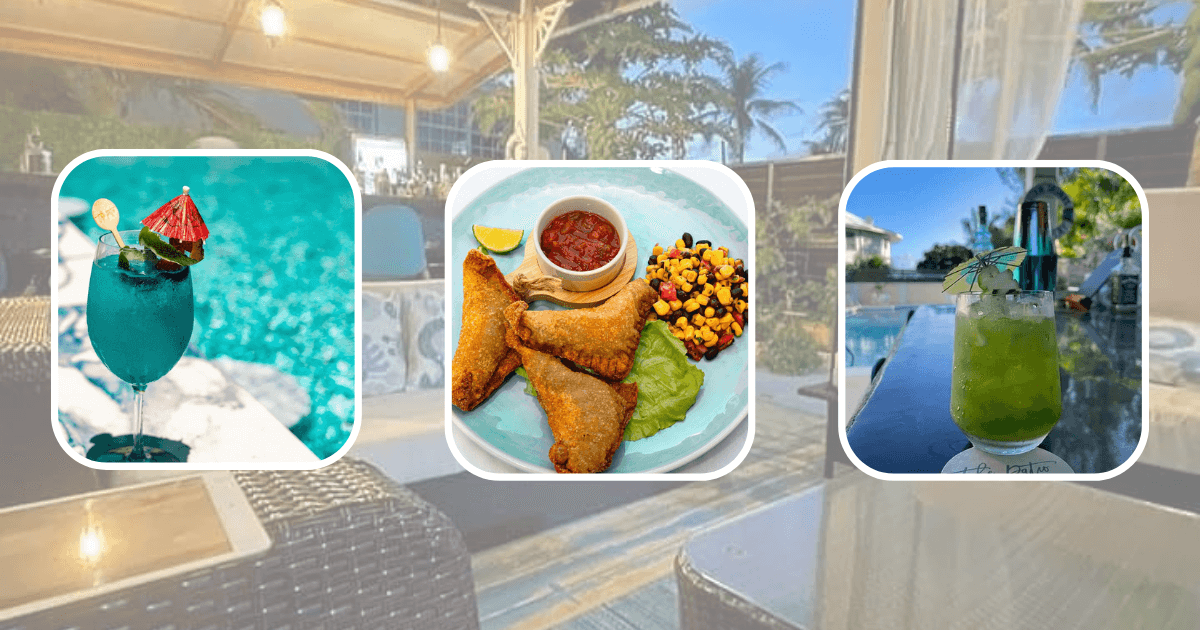 Happy Hours at The Patio Bar & Bites, Barbados