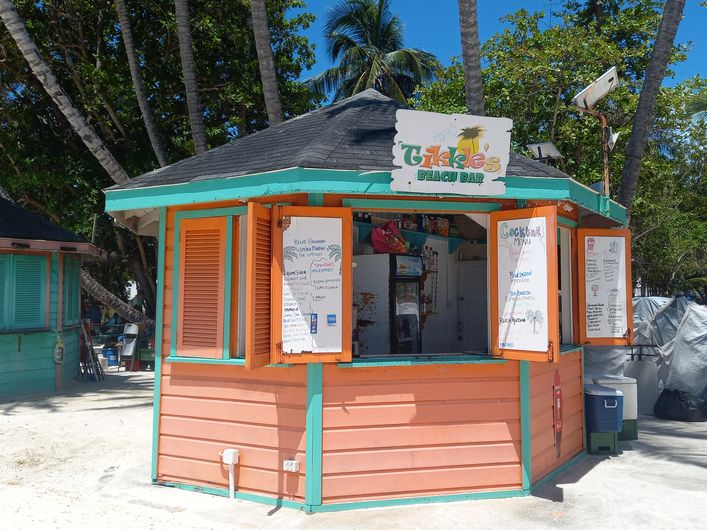 Tikkle's Beach Bar