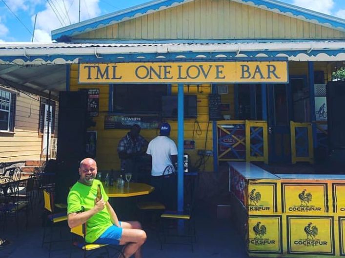 TML One Love Bar