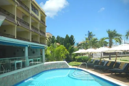 Yellow Bird Hotel